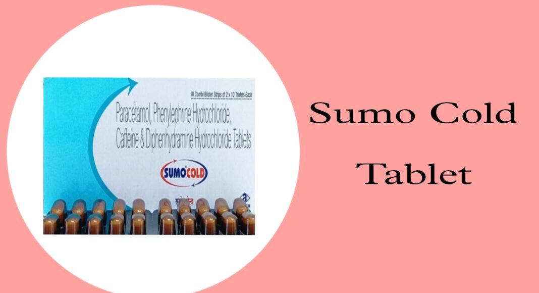 Sumo cold tablet