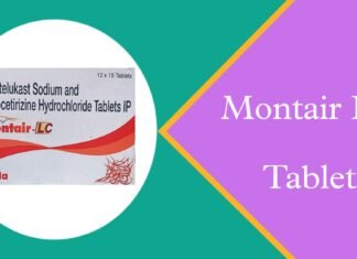 Montair LC Tablet